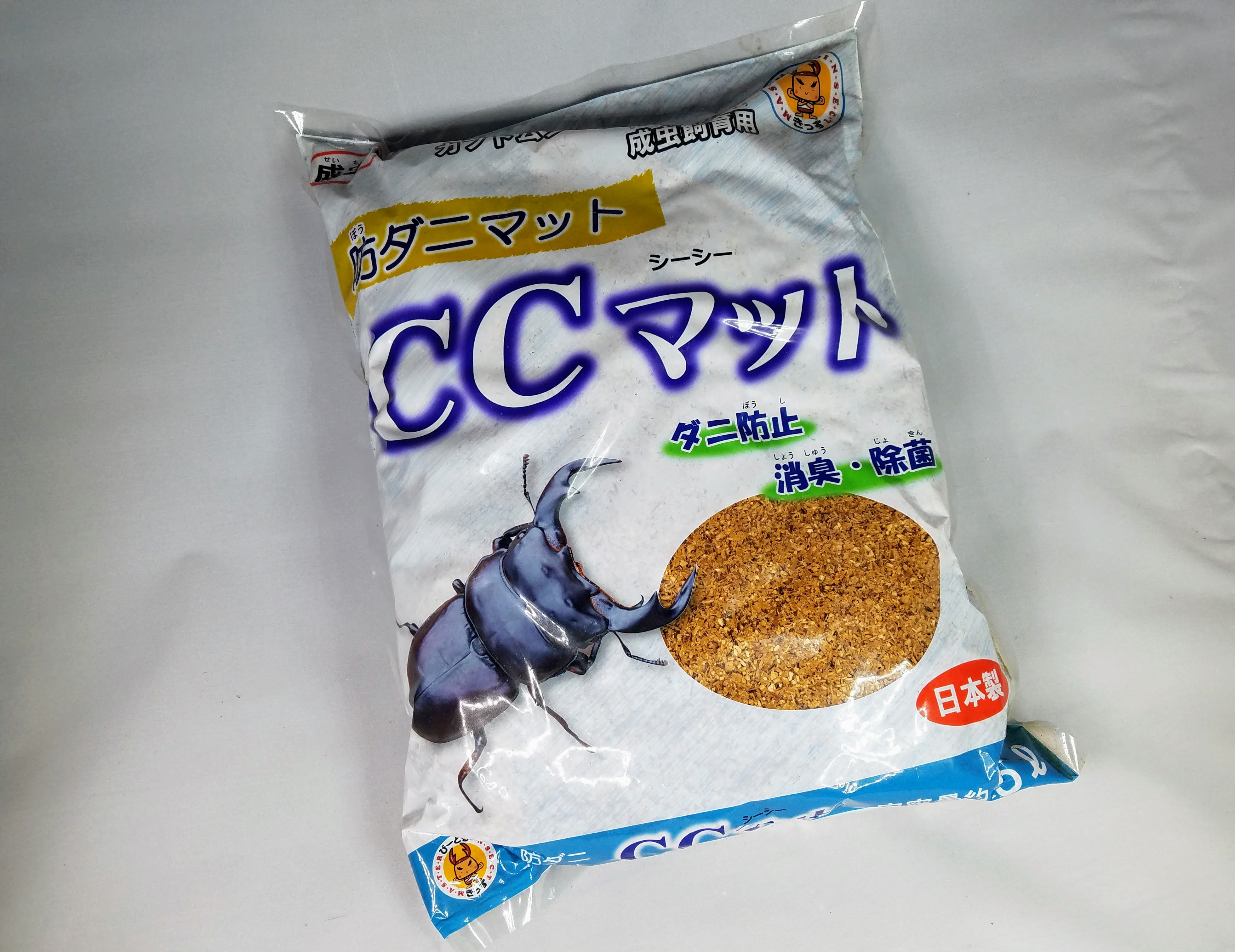 モンスターマット 生オガ発酵 D D A製 ダイナステス 10l 1袋